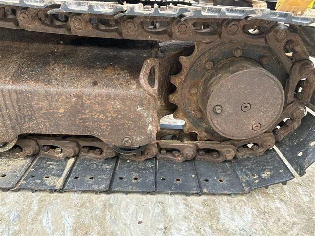 Kubota KX155 Escavadeiras de esteiras