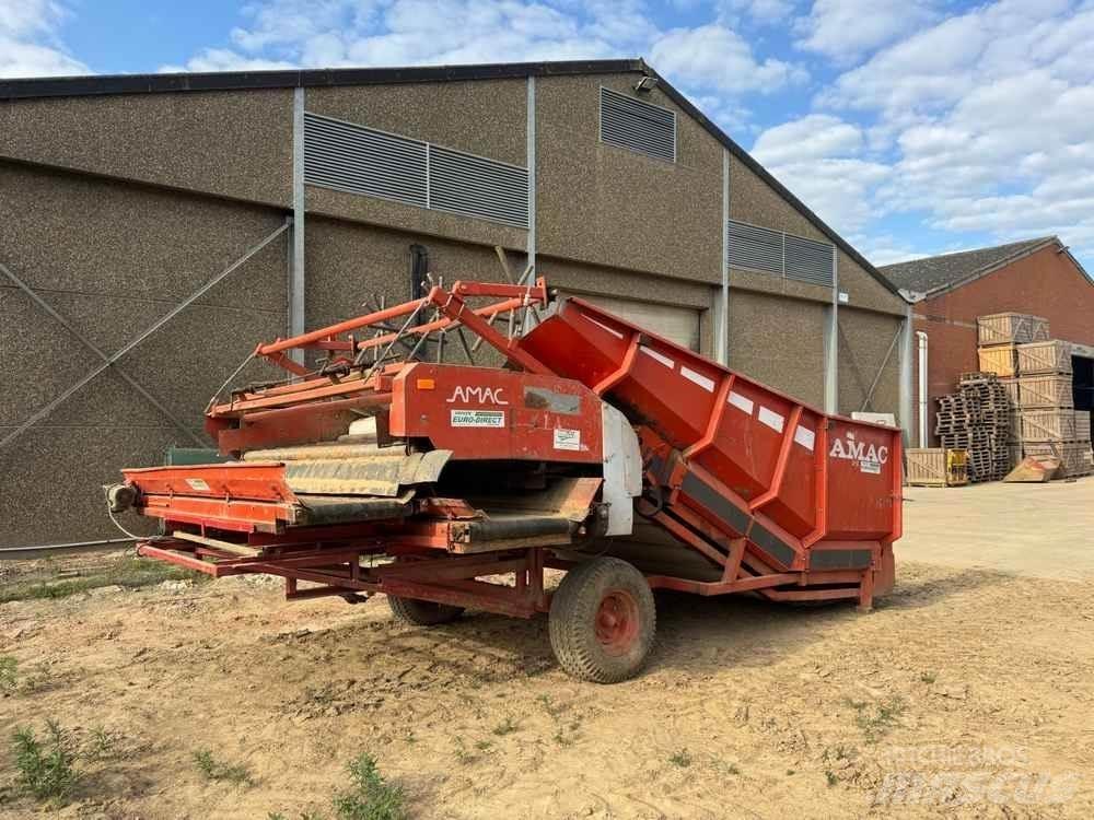 Amac BLX120 Agricultura - Outros
