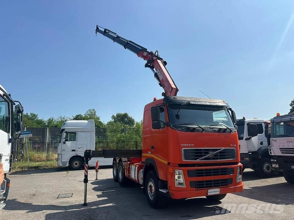 Volvo FH 460 Cavalos Mecânicos