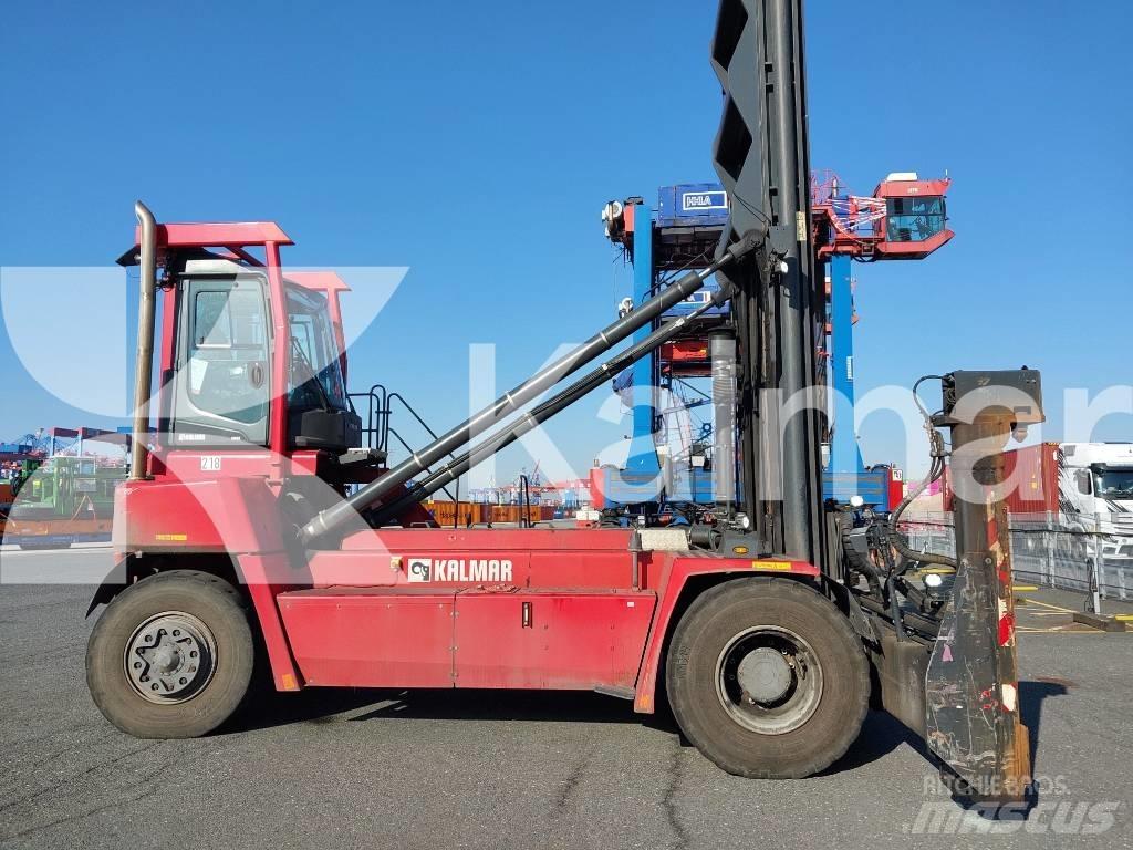 Kalmar DCG90-45ES7 Manuseadores de contentores