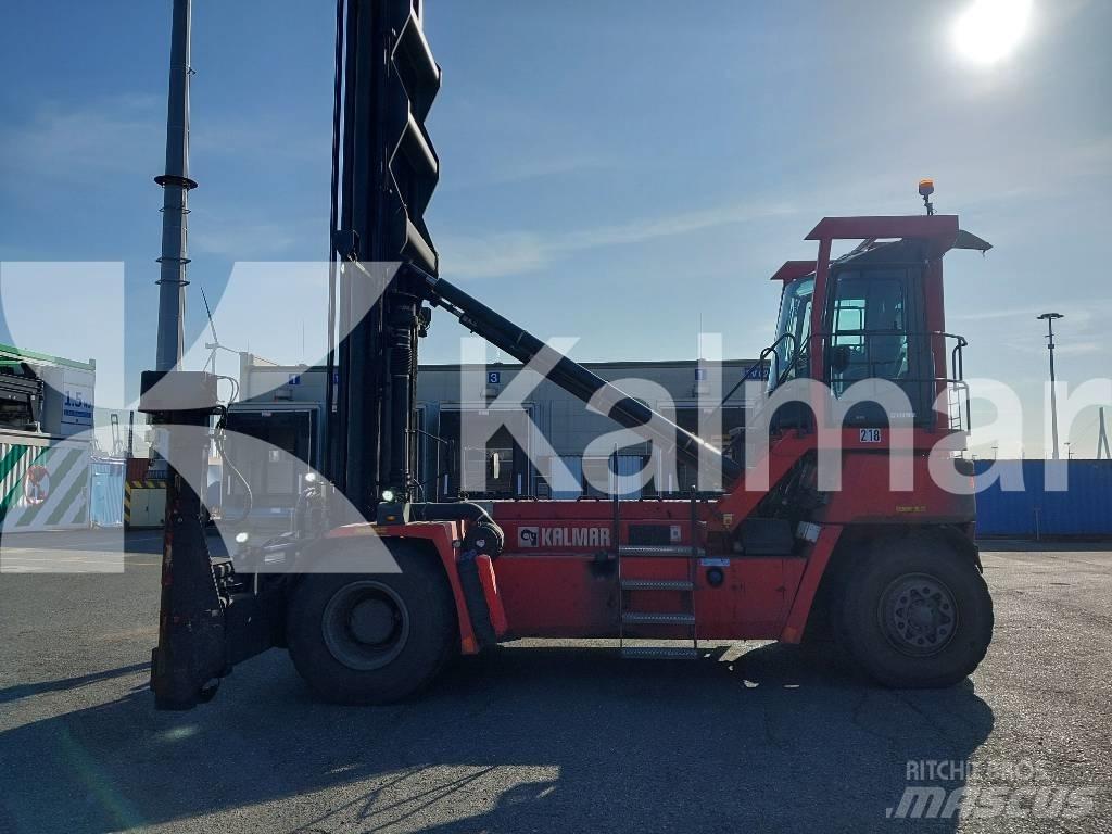 Kalmar DCG90-45ES7 Manuseadores de contentores