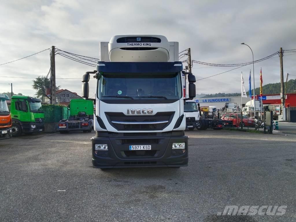 Iveco AD 260 S36Y/PS Caminhões caixa temperatura controlada