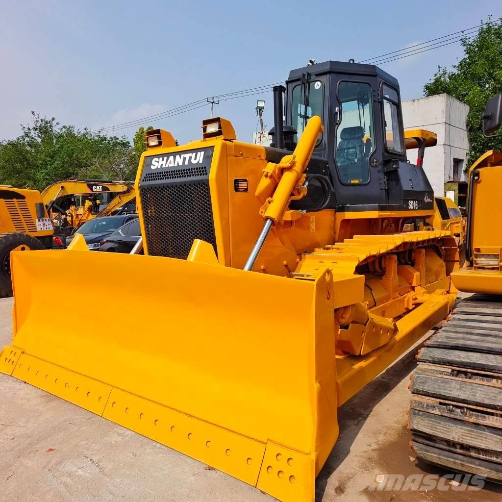 Shantui SD 16 Dozers - Tratores rastos