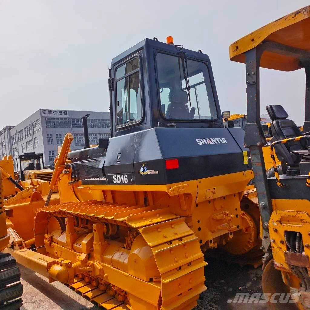 Shantui SD 16 Dozers - Tratores rastos