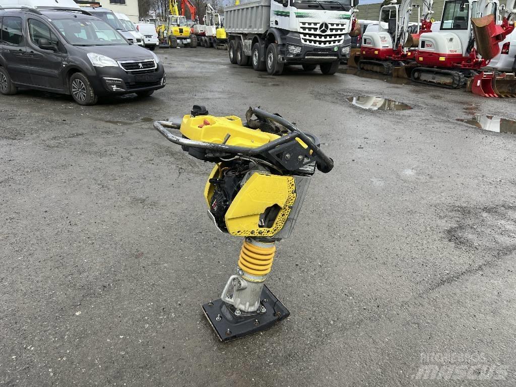Bomag BT 60 *Stampfer* Saltitões