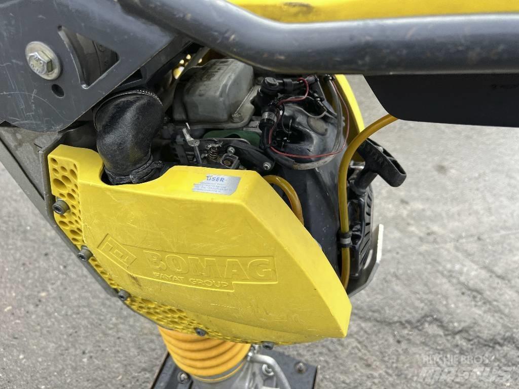 Bomag BT 60 *Stampfer* Saltitões