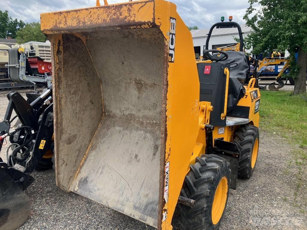 JCB 1T-2 Caminhões articulados