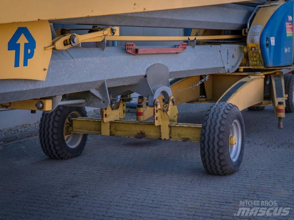 Potain IGO 21 Auto-gruas