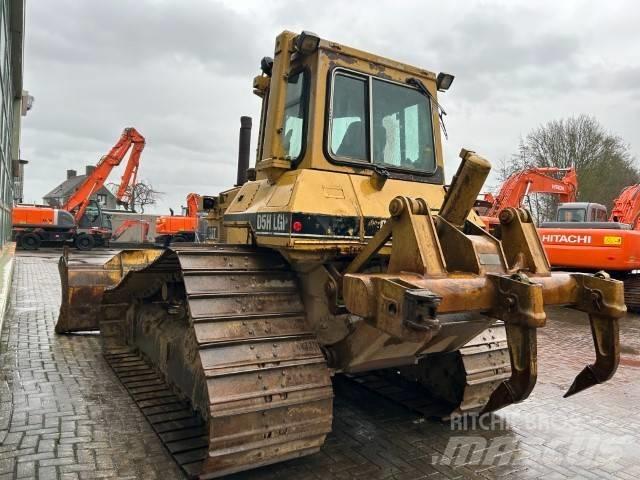 CAT D 5 H LGP II Dozers - Tratores rastos