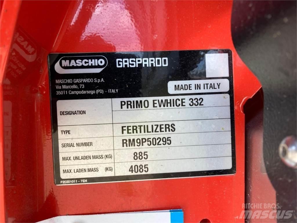 Maschio Primo EWH Espalhadores de minério