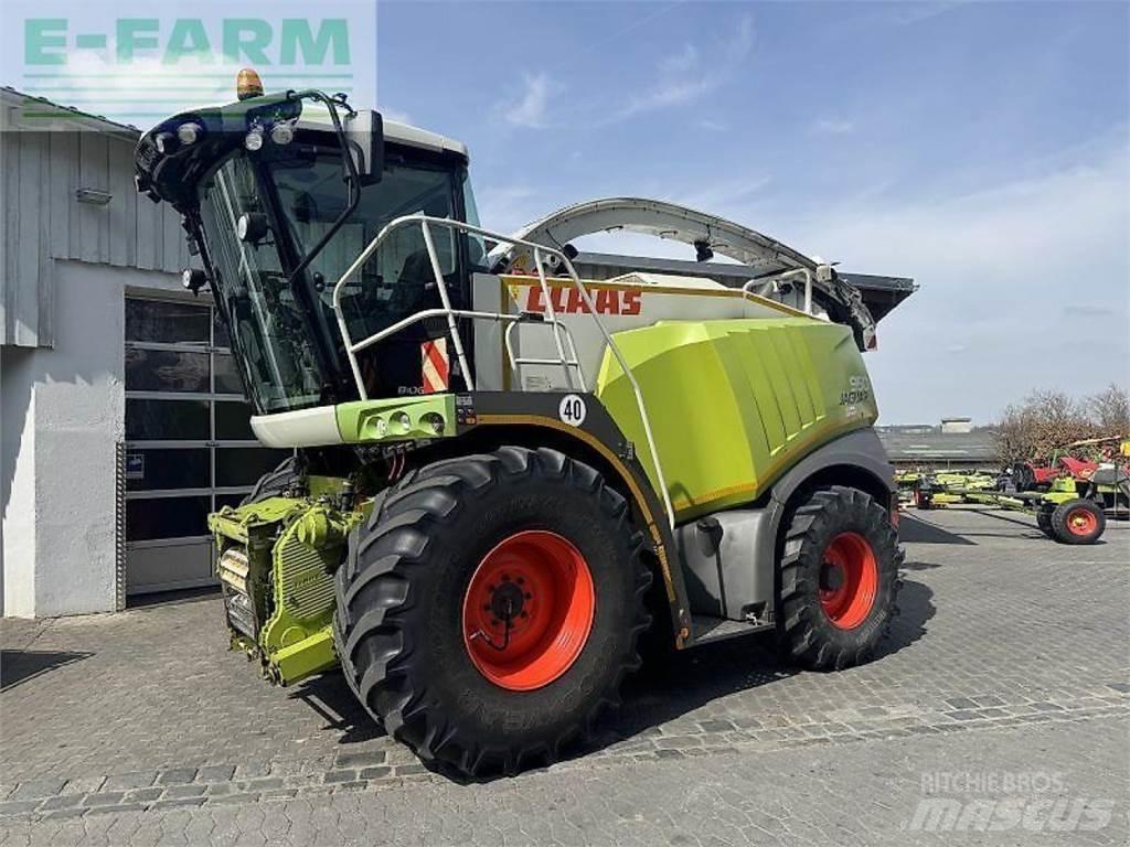 CLAAS jaguar 950 Forrageiras auto-propulsionadas