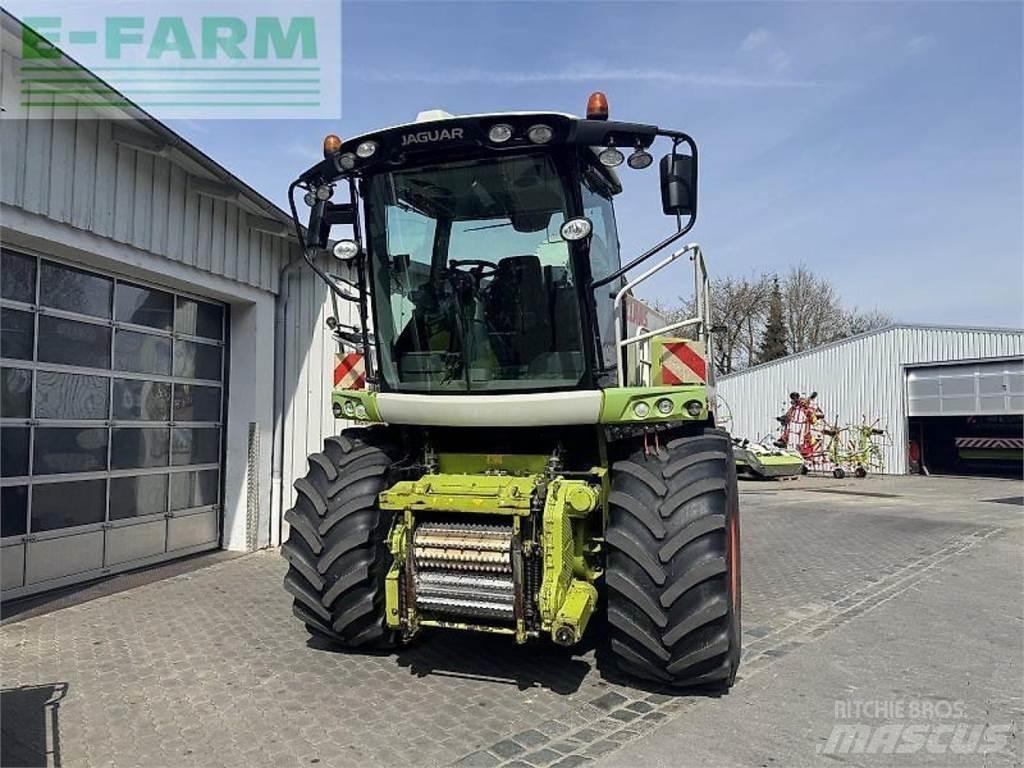 CLAAS jaguar 950 Forrageiras auto-propulsionadas
