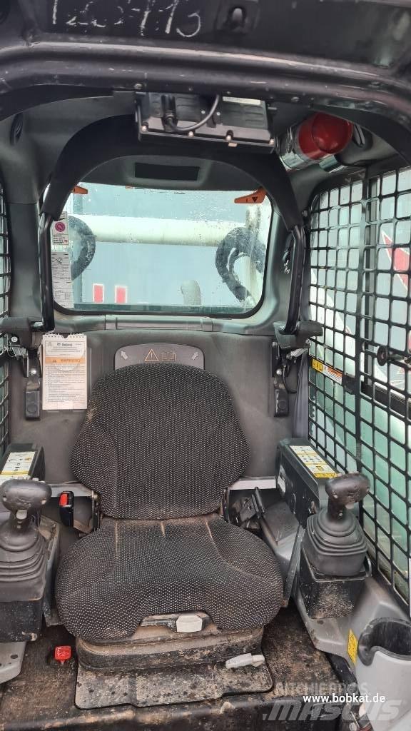 Bobcat T 770 Carregadoras de lagartas