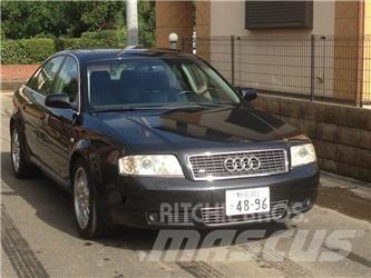 Audi GH-4BANKF Automóvel