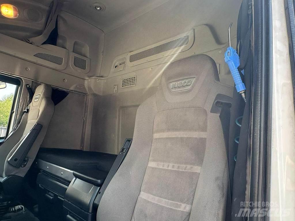 Iveco Stralis 460 Cavalos Mecânicos