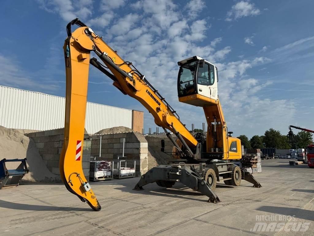 Liebherr LH 26 M Manipuladores de lixo / indústia