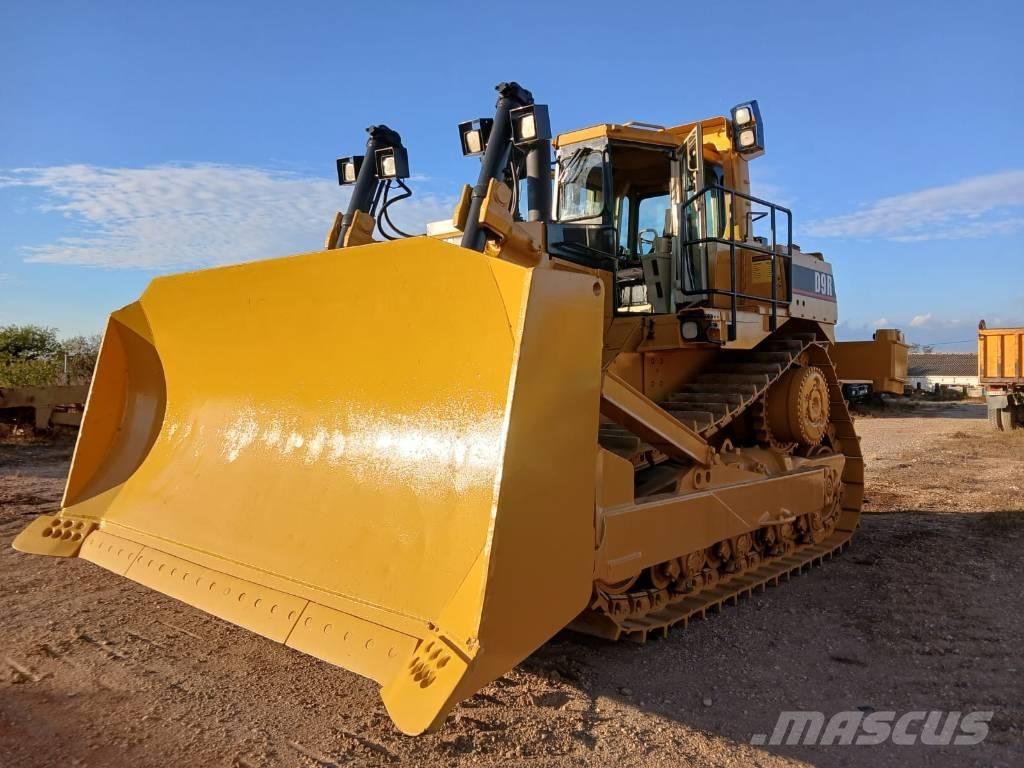 CAT D 9 R II Dozers - Tratores rastos