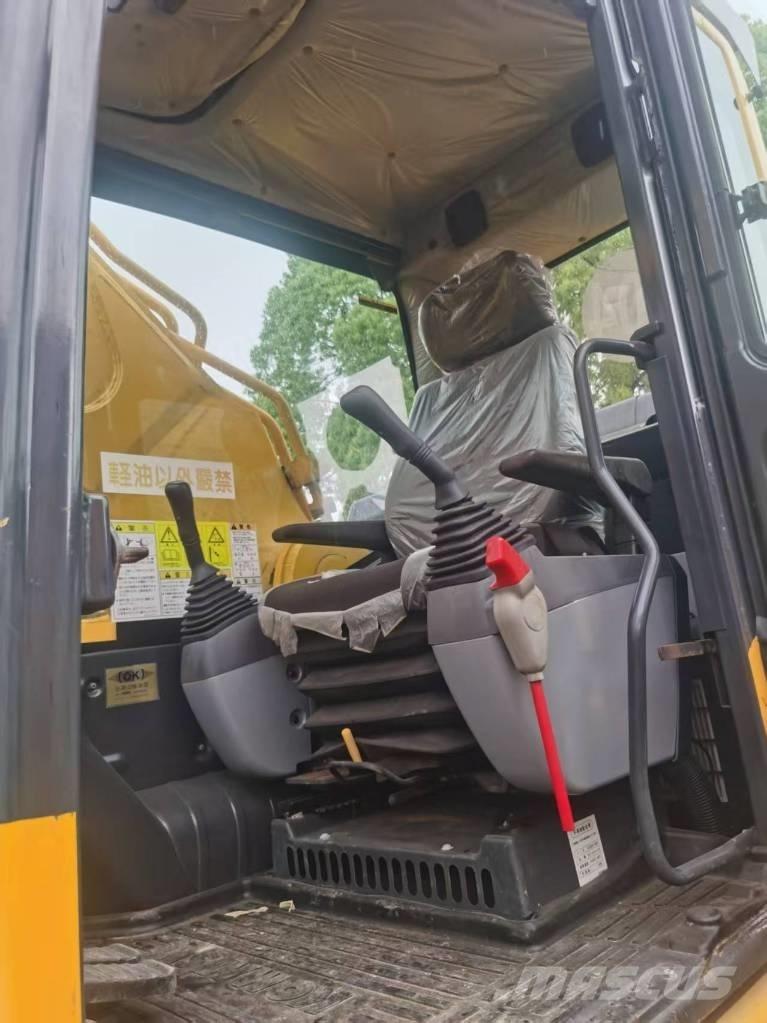 Komatsu PC 450-8 Escavadeiras de esteiras