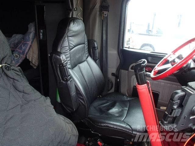 Peterbilt 388 Cavalos Mecânicos
