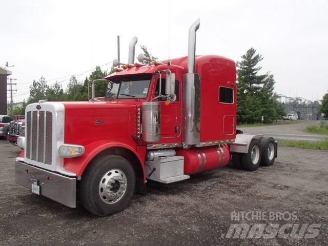Peterbilt 388 Cavalos Mecânicos