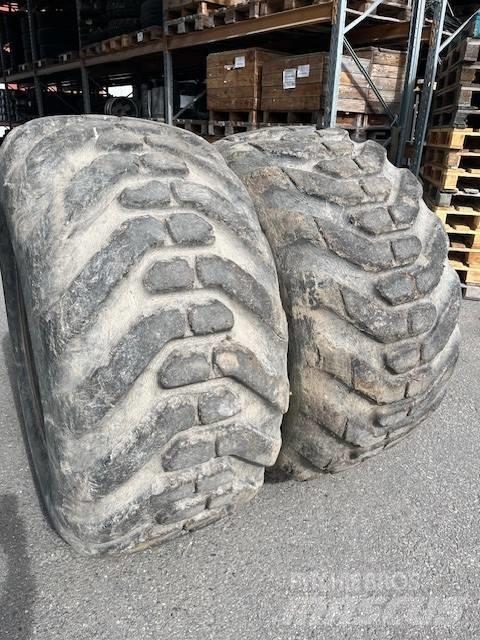 Nokian 600/55-26.5 Pneus