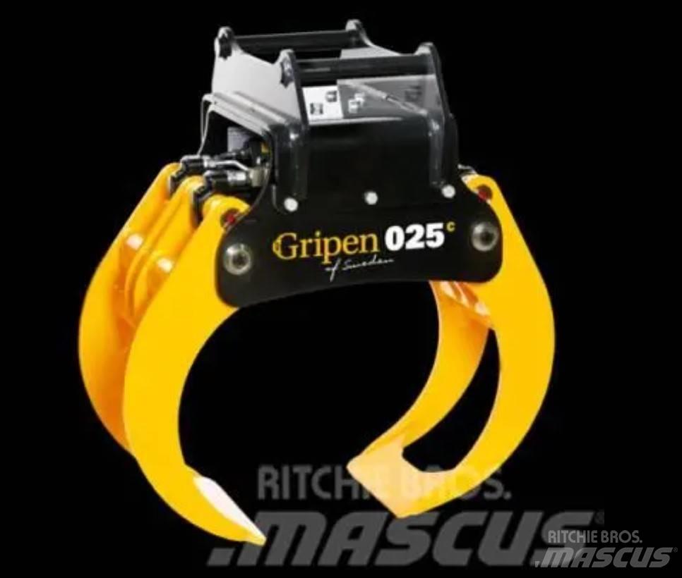 HSP Gripen 025 C Garras