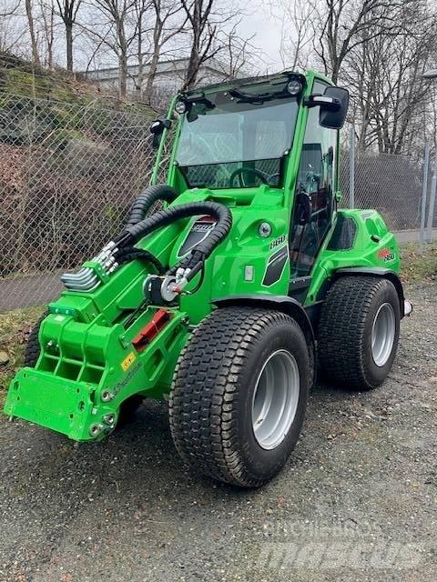 Avant 860 i Minicarregadeiras