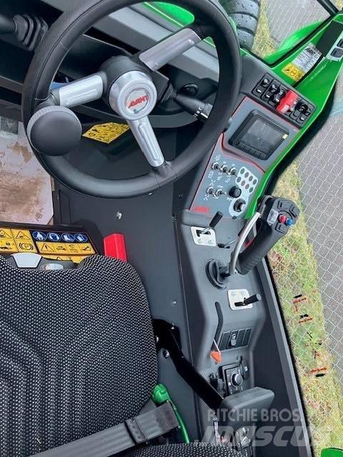 Avant 860 i Minicarregadeiras
