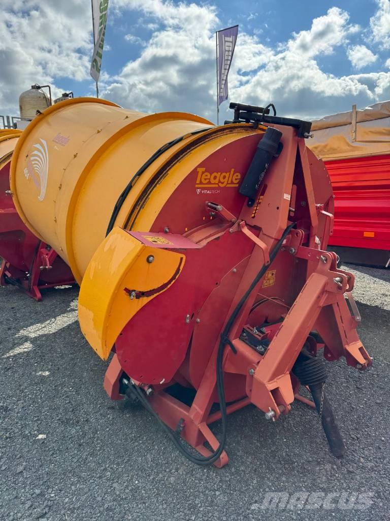 TEAGLE 4040 Alimentadores de animais