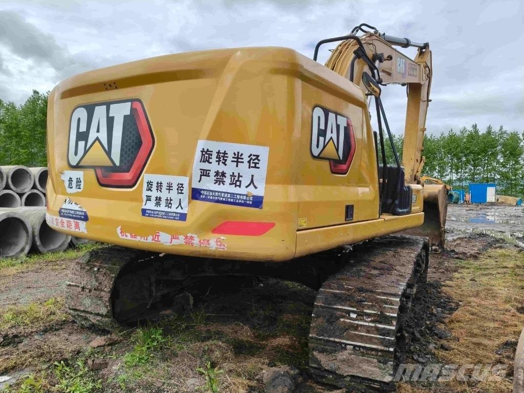 CAT 326 Escavadeiras de esteiras