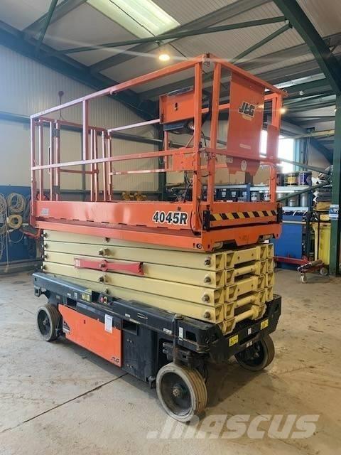 JLG 4045R Elevadores de tesoura