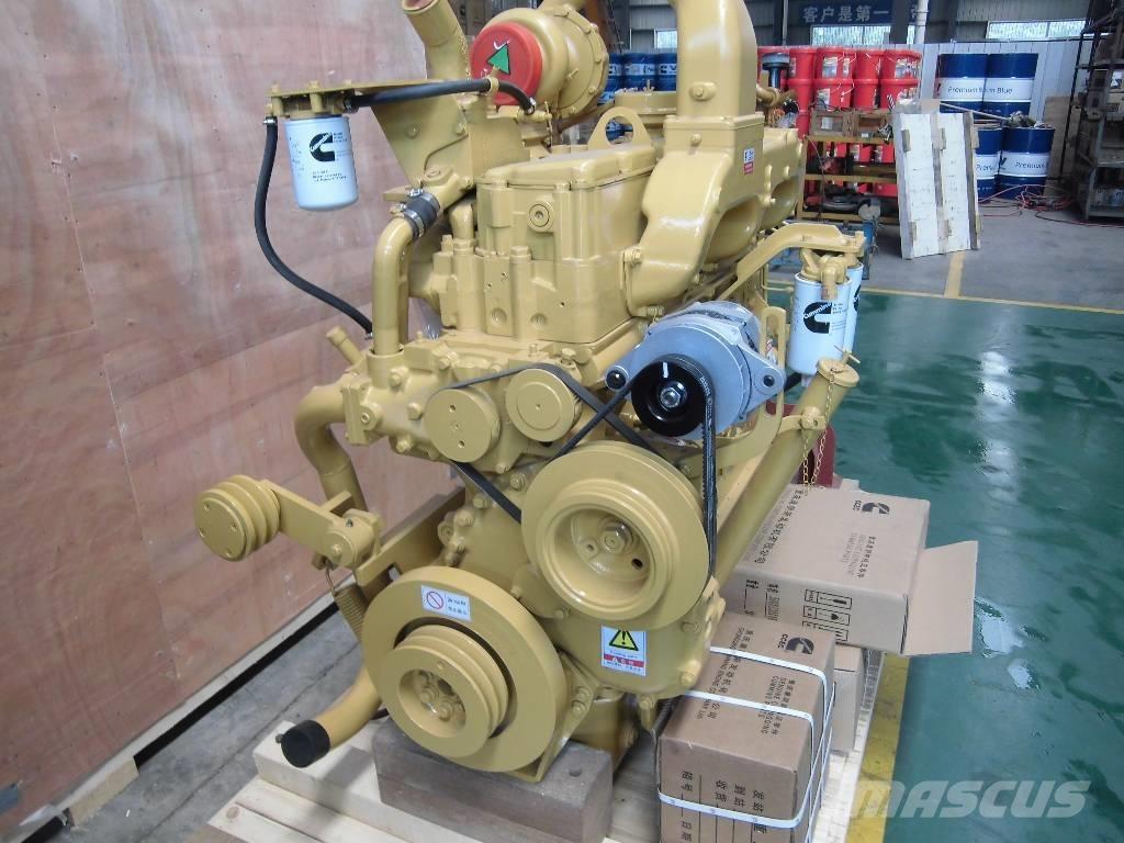 Cummins NT855-C280 Motores