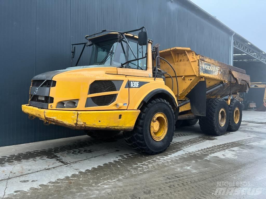 Volvo A30F Caminhões articulados