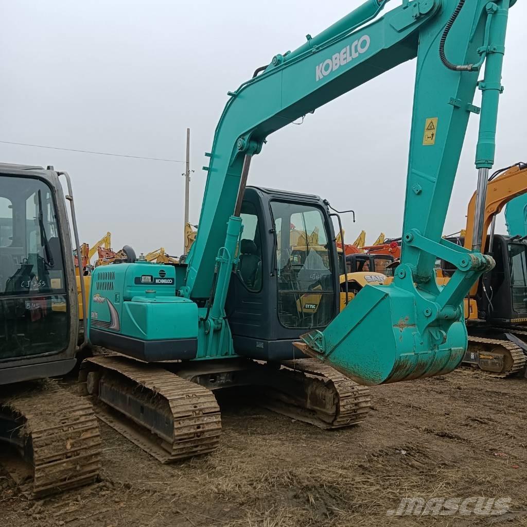 Kobelco SK75-8 Escavadoras Midi 7t - 12t
