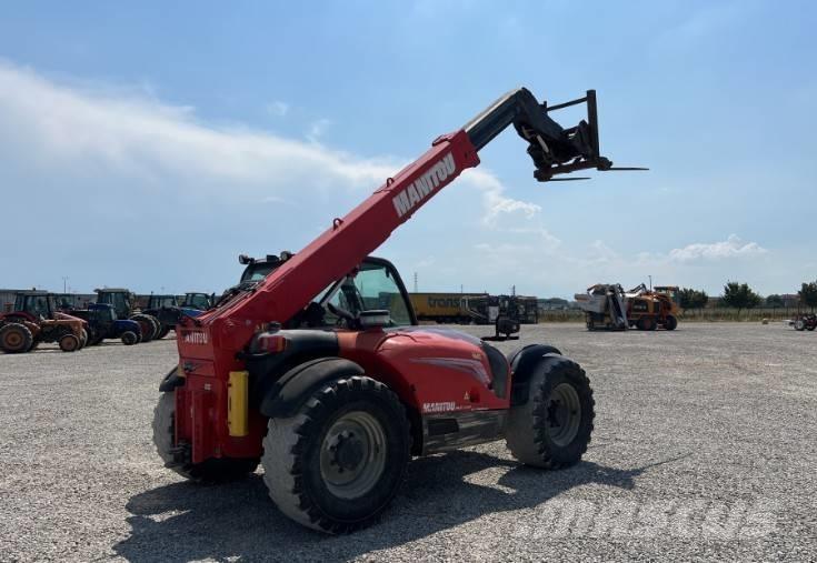 Manitou MLT735H Manipulador telescópico