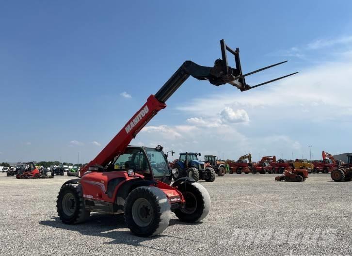 Manitou MLT735H Manipulador telescópico