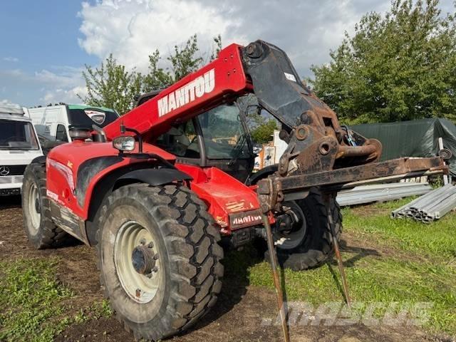 Manitou MLT735H Manipulador telescópico