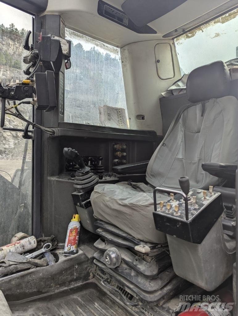 Atlas Copco D60-SF Perfuradoras de superfície