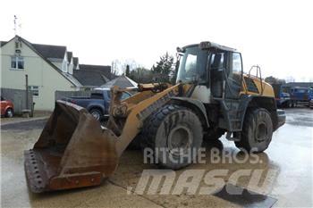 Liebherr L 556 Carregadeiras de rodas