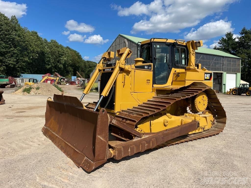 CAT D 6 T LGP Dozers - Tratores rastos