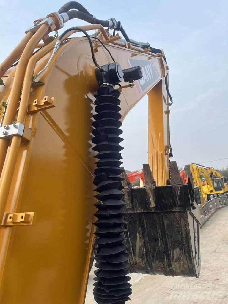 Sany SY 215 C Escavadeiras de esteiras