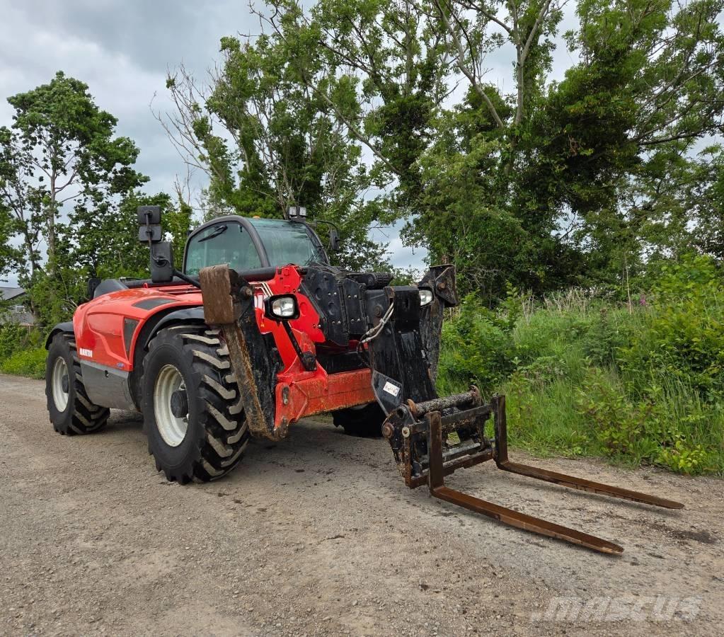 Manitou MT 1840 Manipulador telescópico