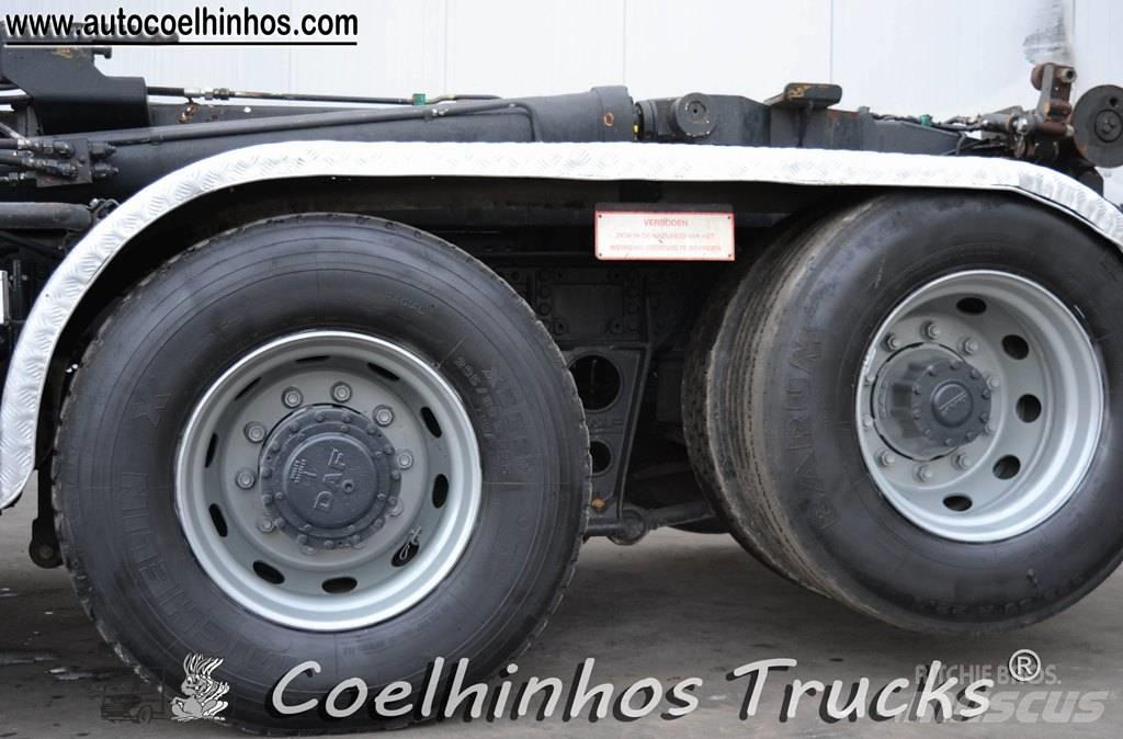 DAF 75CF 270 Camiões porta-contentores