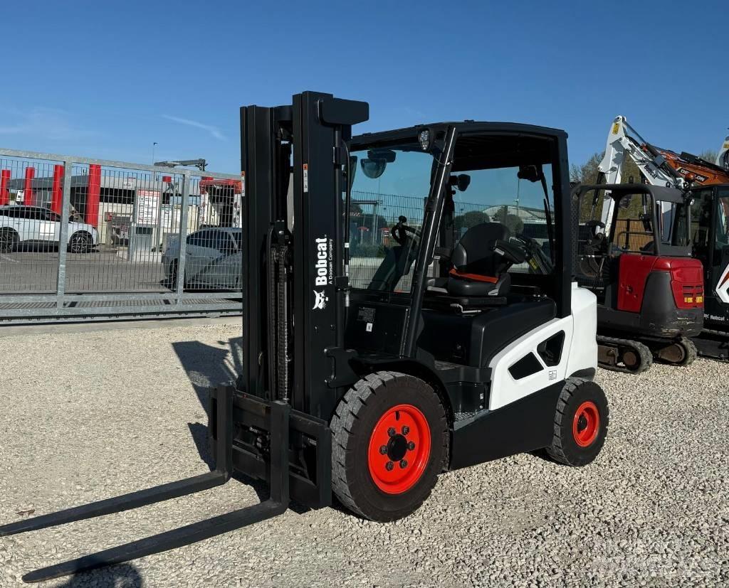 Bobcat D 25 S-9 Empilhadores Diesel
