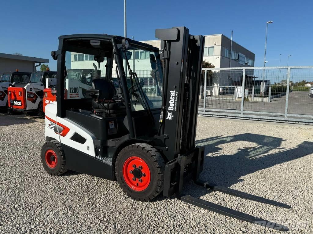Bobcat D 25 S-9 Empilhadores Diesel
