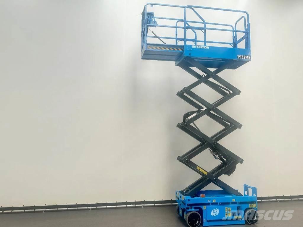 Sinoboom 1932ME Elevadores de tesoura