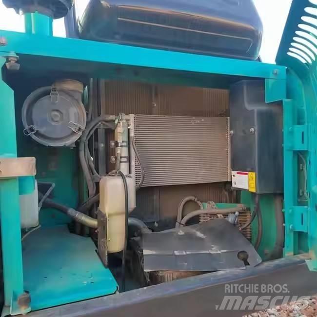 Kobelco SK 130 Escavadeiras de esteiras