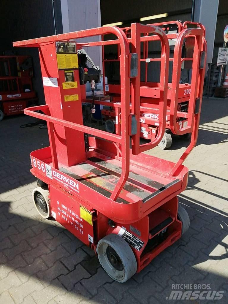 JLG 1230 ES Elevadores de tesoura