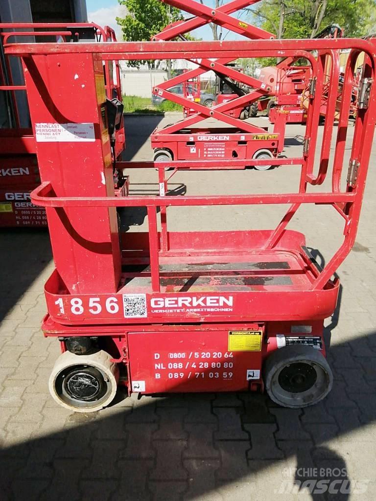 JLG 1230 ES Elevadores de tesoura