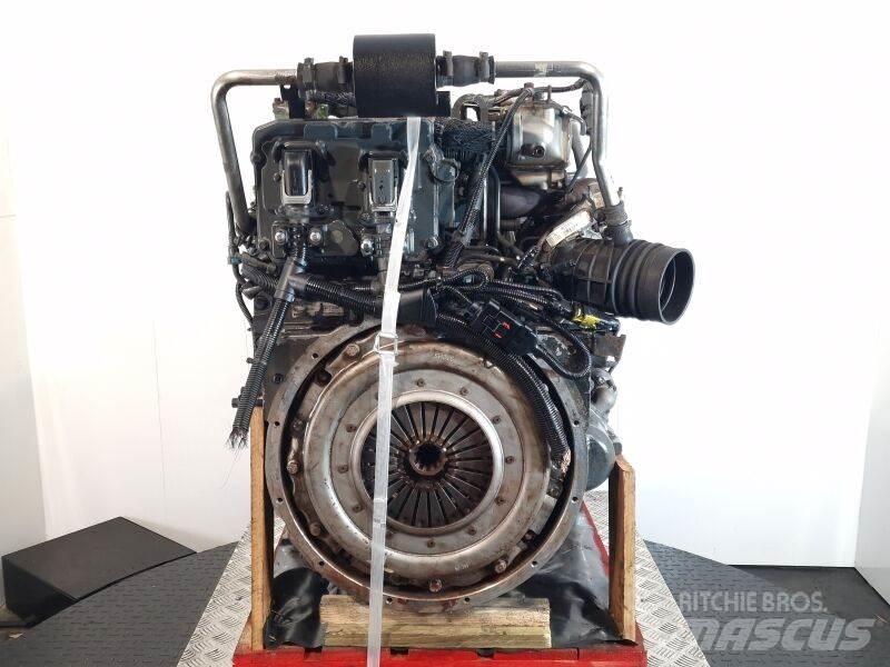 DAF PX-5 135 K1 Motores